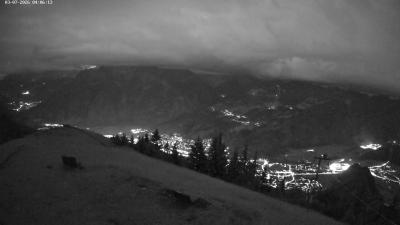 Frassenhütte – Zimba