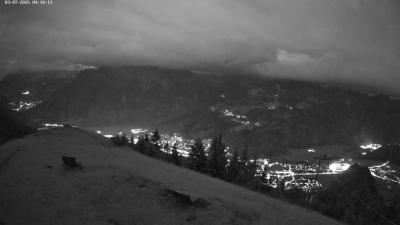 Frassenhütte – Zimba
