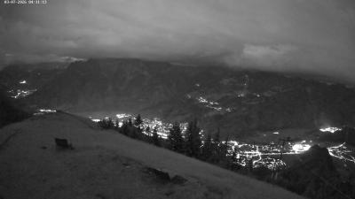 Frassenhütte – Zimba