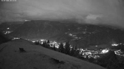 Frassenhütte – Zimba