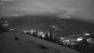 Frassenhütte – Zimba