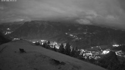 Frassenhütte – Zimba