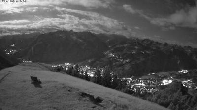 Frassenhütte – Zimba