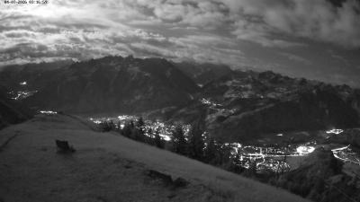 Frassenhütte – Zimba