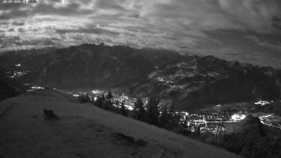 Frassenhütte – Zimba