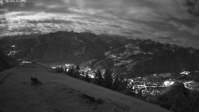 Frassenhütte – Zimba