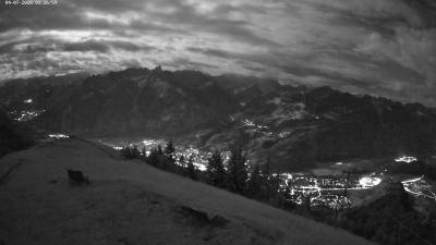 Frassenhütte – Zimba