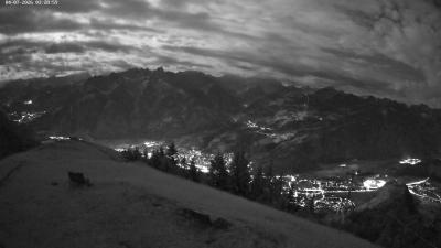 Frassenhütte – Zimba
