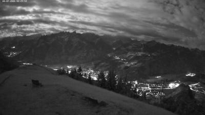 Frassenhütte – Zimba