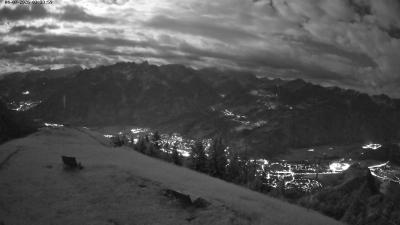 Frassenhütte – Zimba