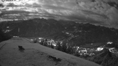 Frassenhütte – Zimba