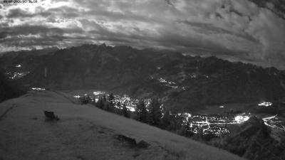 Frassenhütte – Zimba