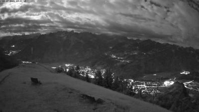 Frassenhütte – Zimba