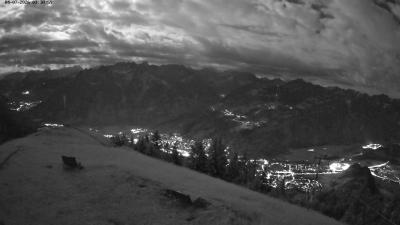 Frassenhütte – Zimba