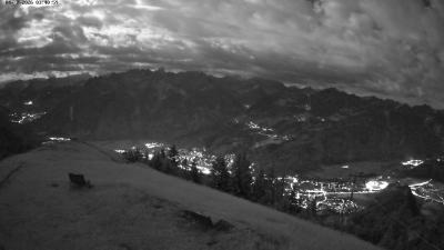 Frassenhütte – Zimba