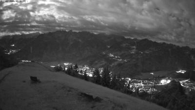 Frassenhütte – Zimba
