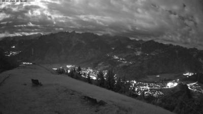 Frassenhütte – Zimba