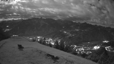 Frassenhütte – Zimba
