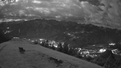 Frassenhütte – Zimba