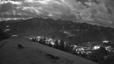 Frassenhütte – Zimba