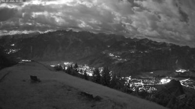 Frassenhütte – Zimba