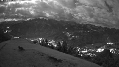 Frassenhütte – Zimba