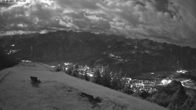Frassenhütte – Zimba