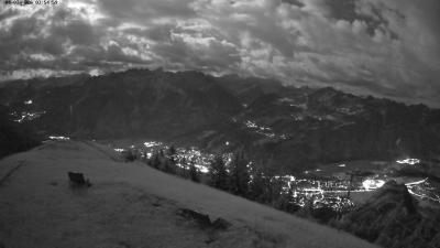 Frassenhütte – Zimba