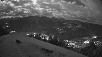 Frassenhütte – Zimba