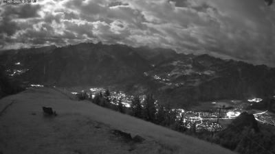 Frassenhütte – Zimba