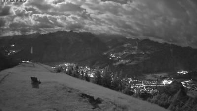 Frassenhütte – Zimba