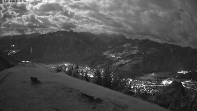 Frassenhütte – Zimba