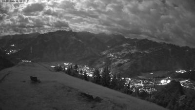 Frassenhütte – Zimba