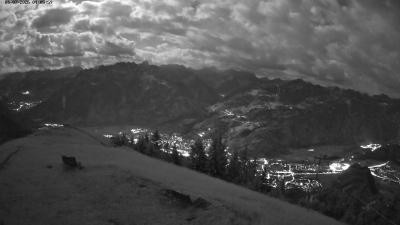 Frassenhütte – Zimba