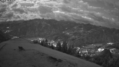 Frassenhütte – Zimba