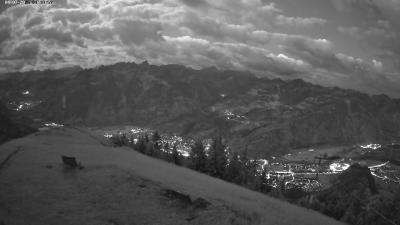 Frassenhütte – Zimba