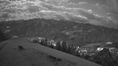 Frassenhütte – Zimba