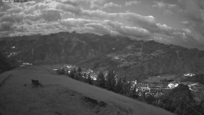 Frassenhütte – Zimba