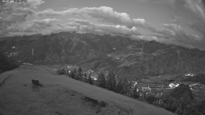 Frassenhütte – Zimba