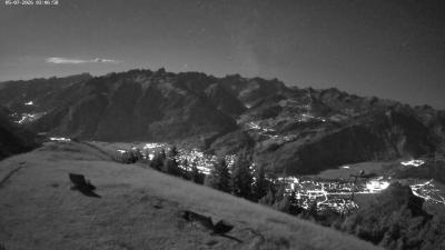Frassenhütte – Zimba