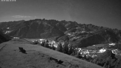 Frassenhütte – Zimba
