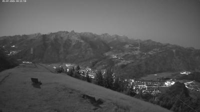 Frassenhütte – Zimba