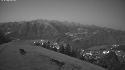 Frassenhütte – Zimba