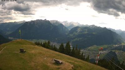 Frassenhütte – Zimba