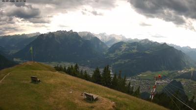 Frassenhütte – Zimba