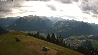 Frassenhütte – Zimba