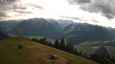 Frassenhütte – Zimba
