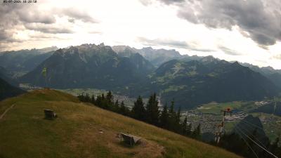 Frassenhütte – Zimba
