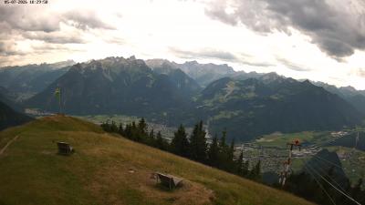 Frassenhütte – Zimba