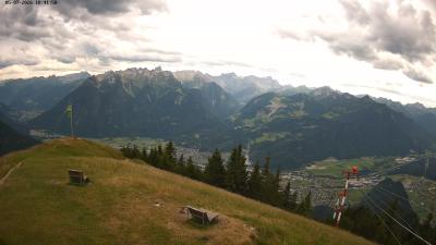 Frassenhütte – Zimba